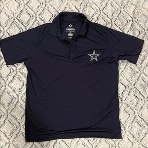 Dallas Cowboys Athletic Polo